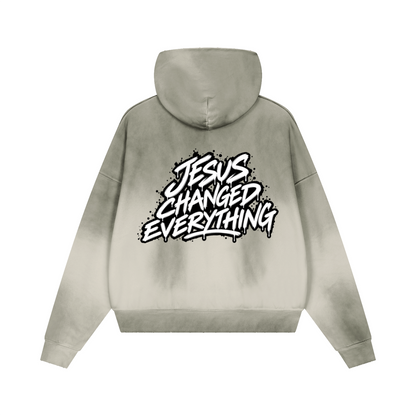 JESUS CHANGED EVERYTHING