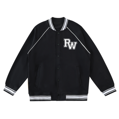 RAGLAN VARSITY JACKET