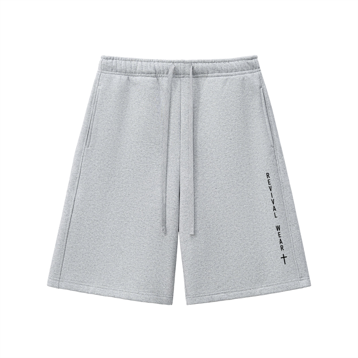 HEAVYWEIGHT FLEECE SHORTS