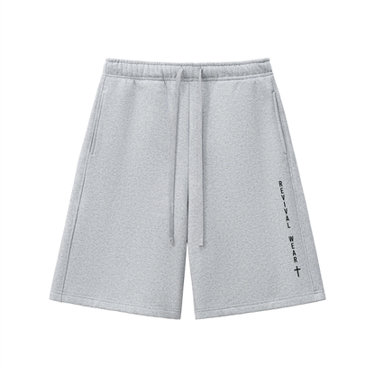 HEAVYWEIGHT FLEECE SHORTS