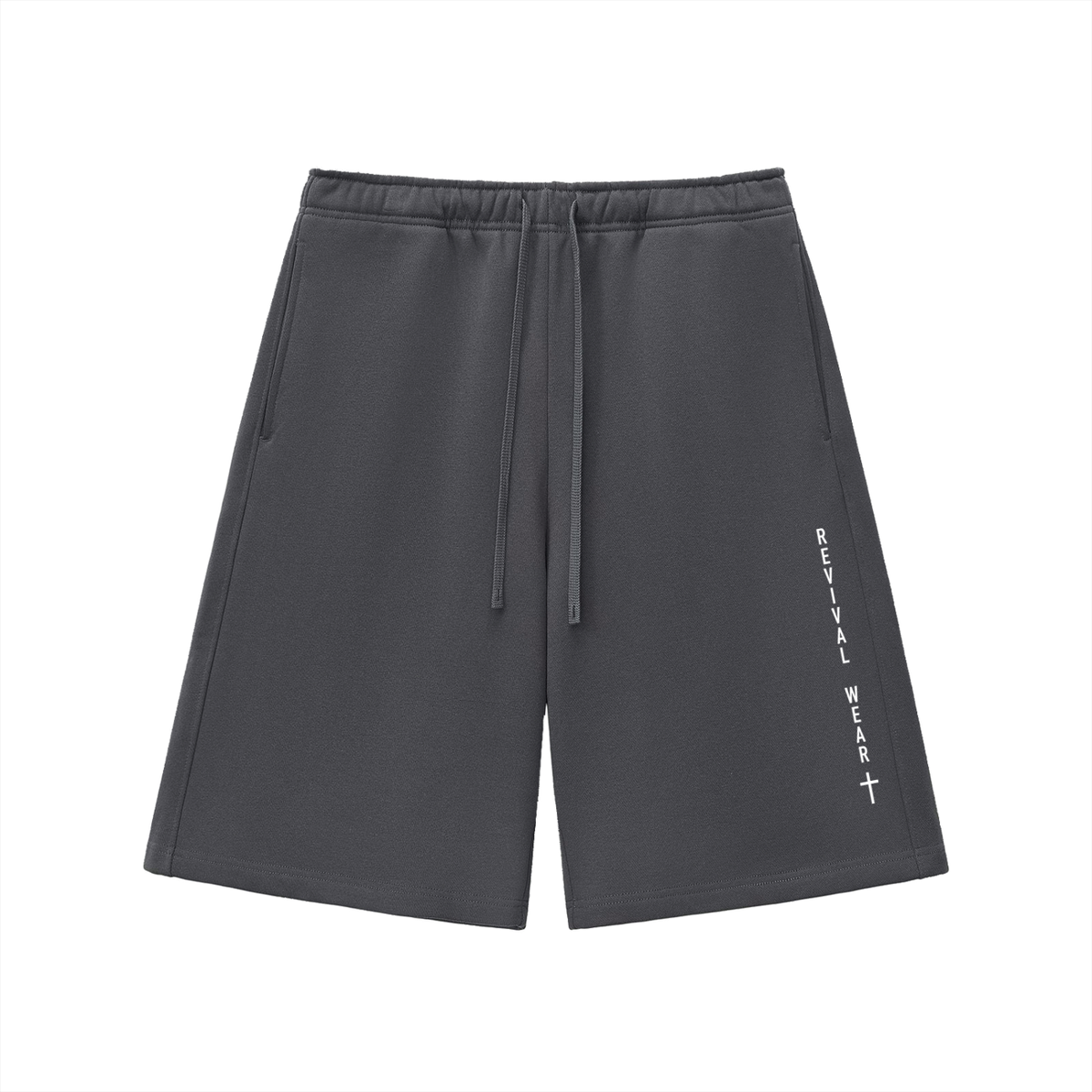 HEAVYWEIGHT FLEECE SHORTS